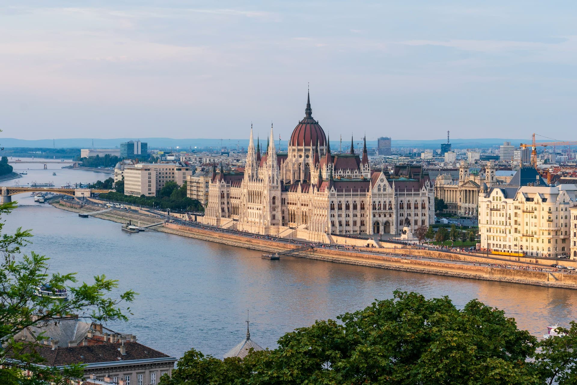 Parliament Building, Budapest